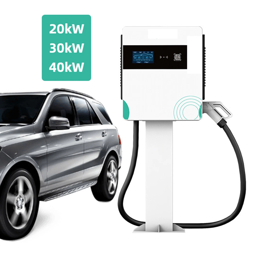 Hot Sales Factory Supply Current Electric Vehicle 120kw CCS2 EV Charging Station