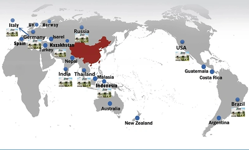 Made in China Output 240kw Scarcity EV Super Fast Charger