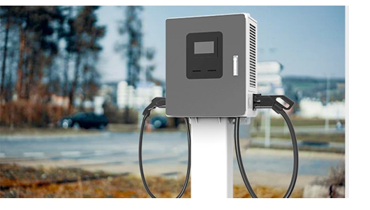 EV Charger Manufacturers CCS Chademo 40kw Electric Vehicle Car DC EV Fast Charging Station