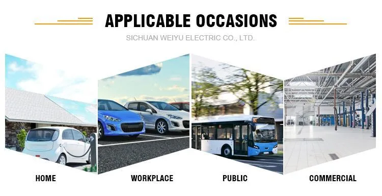 AC EV Charging Manufacturer Type 2 230V 7kw Electric Vehicle Charger Supplier