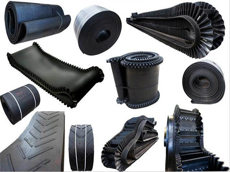 Conveyor Machinery Manufacturers Direct Sales of Various Conveyor Belts and Other Conveyor Accessories