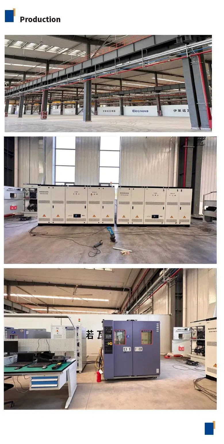 Solar Power Storage System Cabinet Li Batteries 372kwh Liquid-Cooled Public Charging Cabinet Battery Swap Module EV