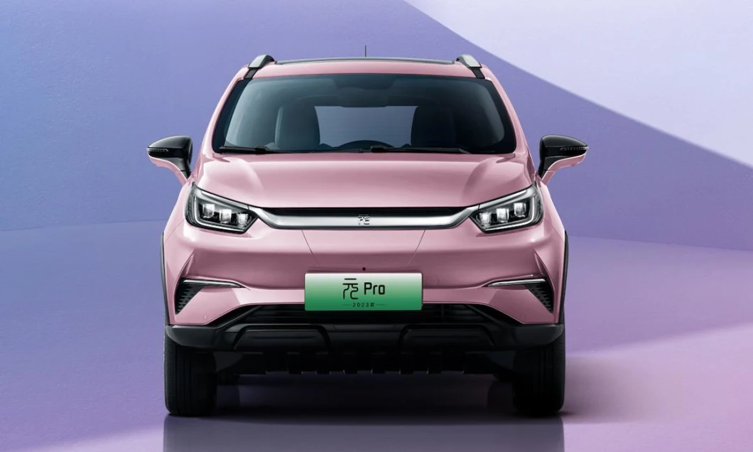 2023 Byd Yuan PRO 410km Small SUV Car Byd Yuan PRO Electric Vehicle Home Version of Fast Charging EV