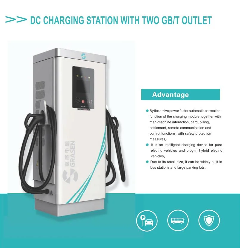 30kw 60kw 90kw 120kw 150kw 180kw DC Wholesale Best Price Charger Manufacturer OEM/ODM EV Bus Fast Electric Vehicle Charging Station for Electric Cars