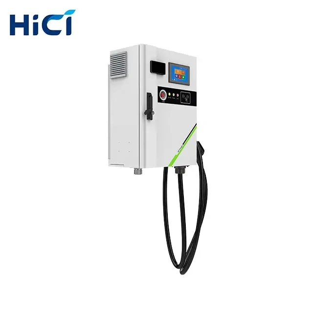 220VAC DC 30kw Charging Station