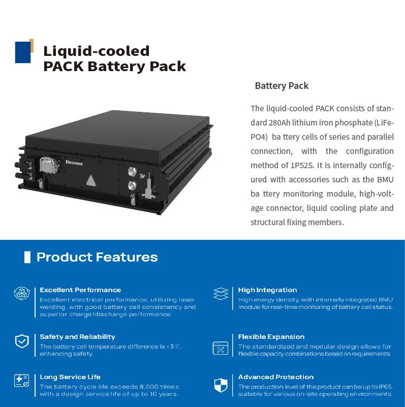 Solar Power Storage System Cabinet Li Batteries 372kwh Liquid-Cooled Public Charging Cabinet Battery Swap Module EV