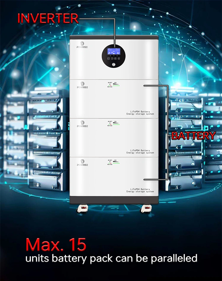 OEM Service Good Quality Factory Directly Battery Charging and Energy Storage Cabinet