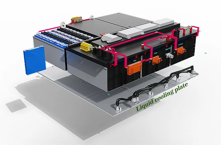 High Power EV Charging Module 200V 20kwh 30kwh EV Car Battery, 600V 100kwh 50kwh Lithium Battery for Electric Car