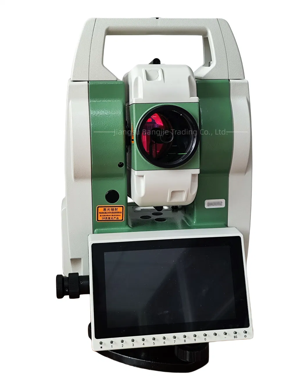 Latest Long Range Foif Rts362n Total Station with HD Color Touch Screen