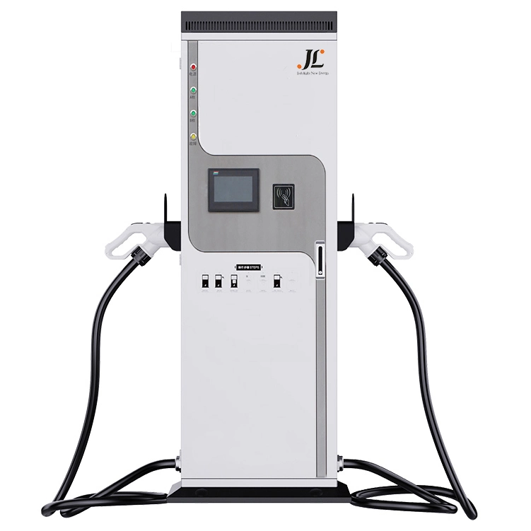 Floor Type DC EV Charging Pile 30/40kw Electric Vehicle Charging Station OEM/ODM