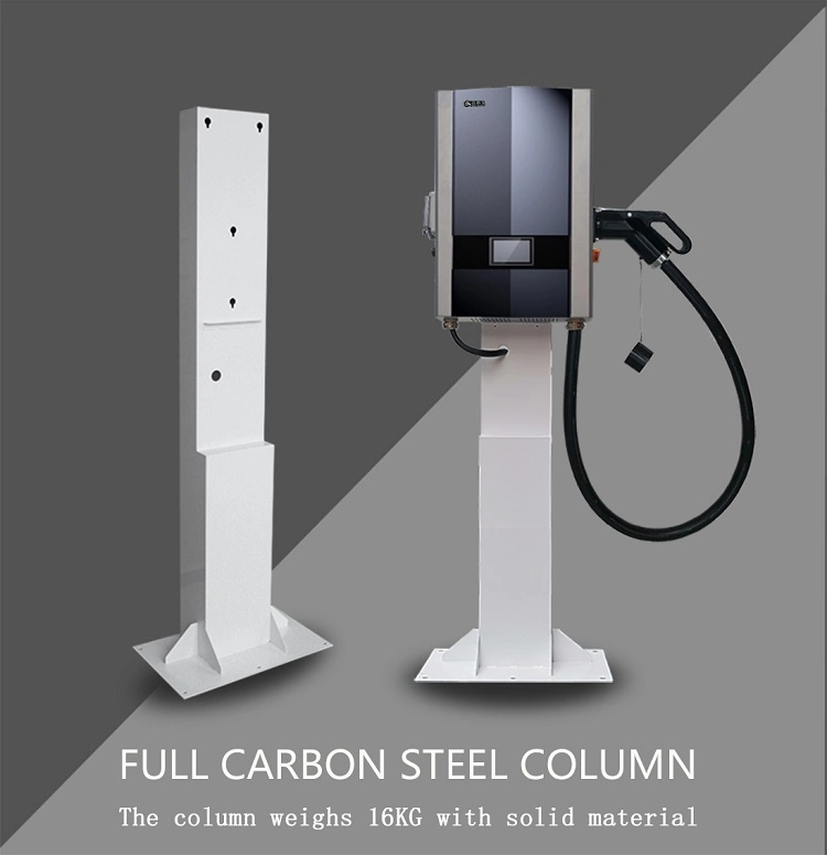 Intelligent Supplier Wall-Mounted 220V 20kw GB/T Electric Vehicle Charging Station DC EV Charger