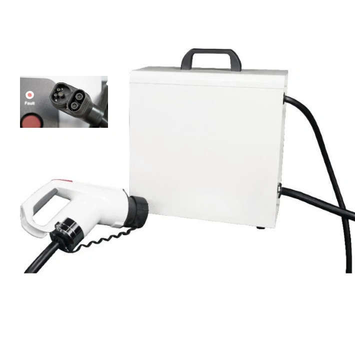 Best 7kw Portable DC EV Charger for Sale - Wholesale Supplier