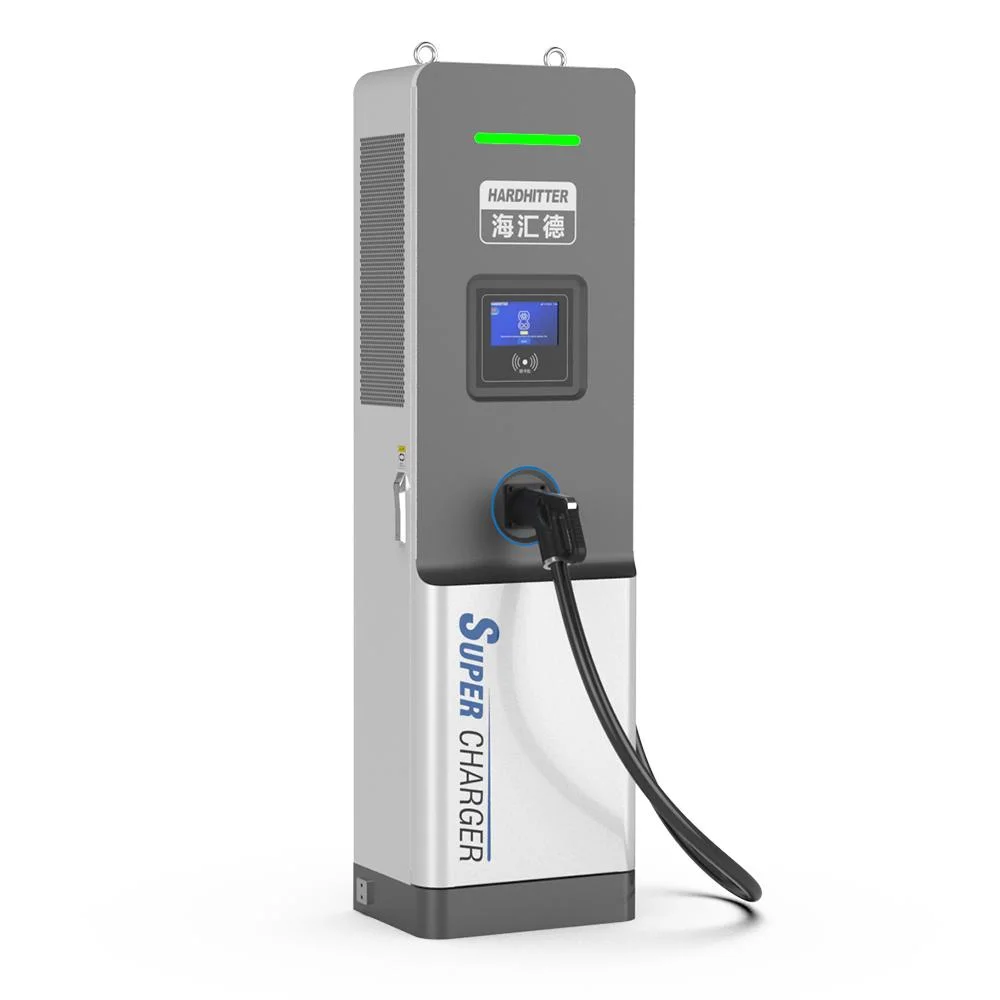 Manufacturer Supplier DC Super Charging Terminal EV Charger Gbt