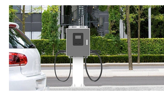 EV Charger Manufacturers CCS Chademo 40kw Electric Vehicle Car DC EV Fast Charging Station