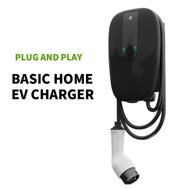 Best Price Wallbox AC EV Charger 22kw 32A for Home Use EV Charging Station