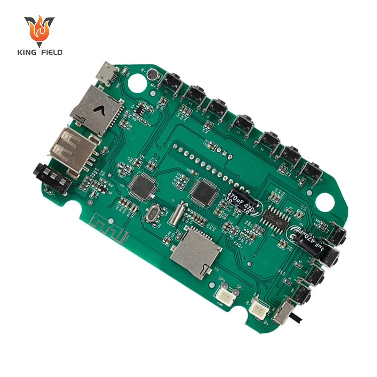 Custom Other PCBA Manufacturer Prototype Service PCBA SMT PCB Assembly Factory