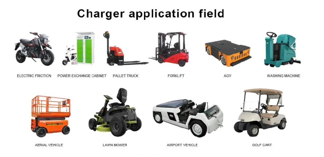 Hangcha Cbd15-170h Accessory Lk Multi-Level Intelligent Lithium Battery Charger 24V20A