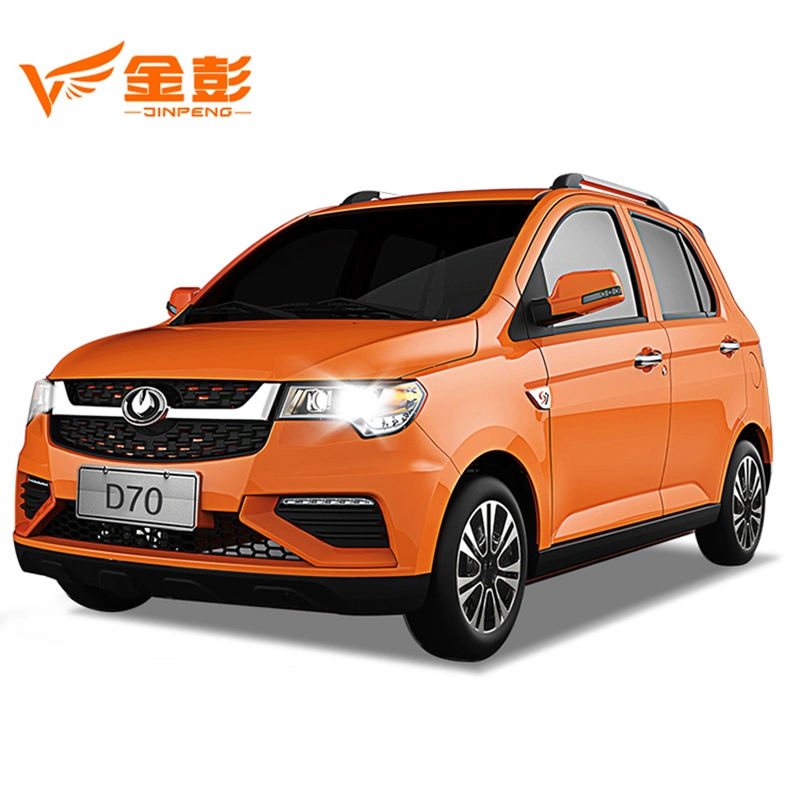 Jinpeng Electric Vehicles for Adults High End Electric Cars Made in China