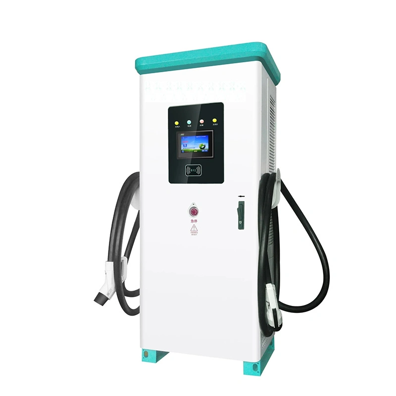 Made in China Output 240kw EV Super Fast Charger