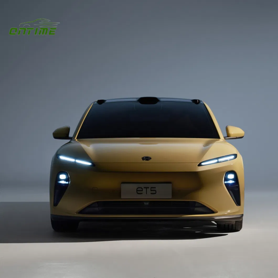 Popular New Energy Vehicle Series Et5 Adult Left Hand Drive Intelligent Fast Charging 710 Kilometers New Energy Vehicle in China