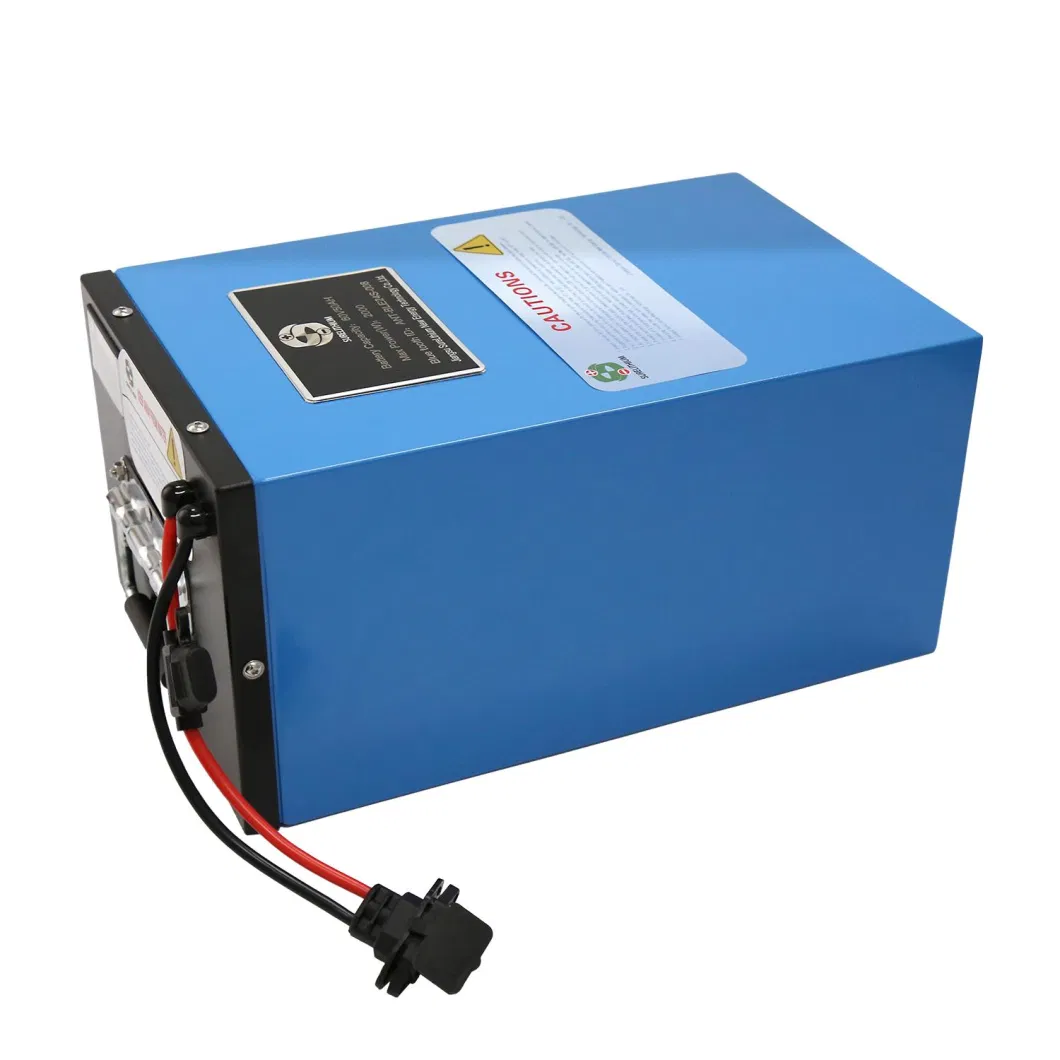 Factory Manufactured Premium Charging Protection 60V80ah Electric Motorcycle Lithium Battery