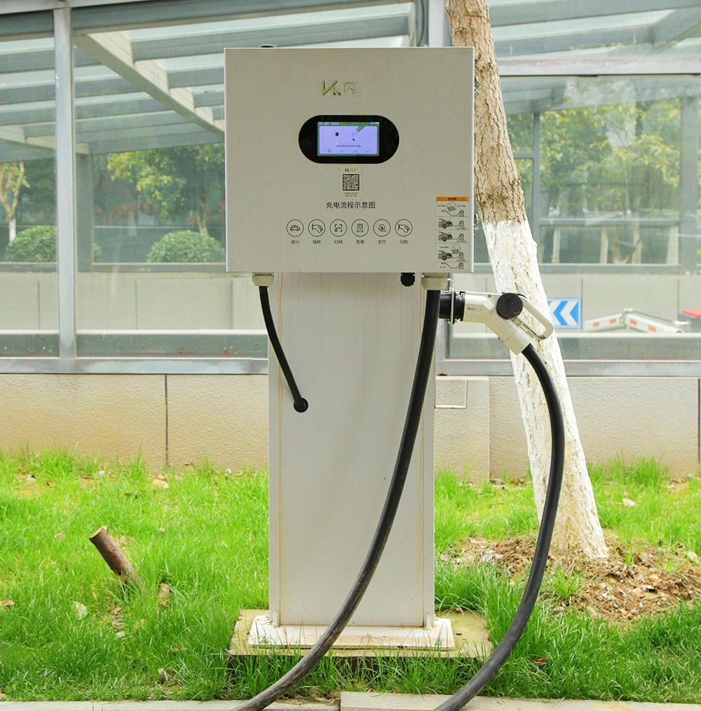 20kw EV Fast DC Charging Rapid Charging Points for Business Center