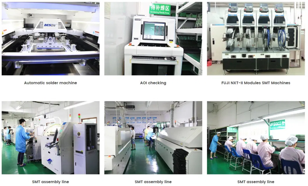 China PCBA Manufacturer Printed Circuit Board Assembly Service OEM Other PCB PCBA