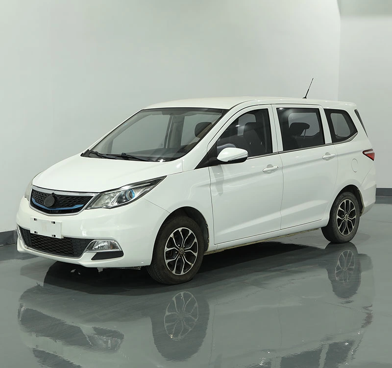 Zero Emissions, Comfortable Passenger Car Electric MPV Van