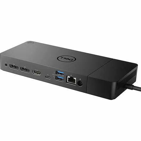 Docking Station Wd19s 180W USB-C