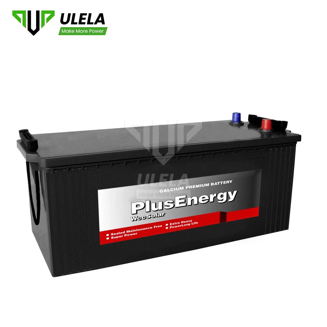 Ulela 150ah Solar Energy Storage Battery Manufacturers Solar VRLA Battery 12V 400ah China Solar Charging Lead Acid Batteries