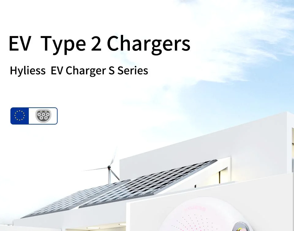 Manufacturer Hyliess Portable EV Charger IP65 11kw 32A Electric Car EV Charging Station