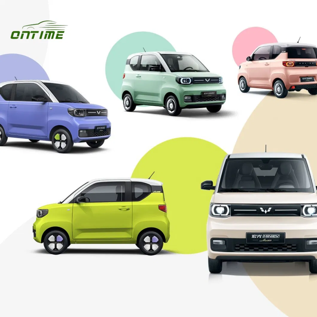 The Ontime Best Mini Electric Vehicle Series Is Equipped with a Battery with a Range of 300 Kilometers a Fast Charging Electric Vehicle for Commuting