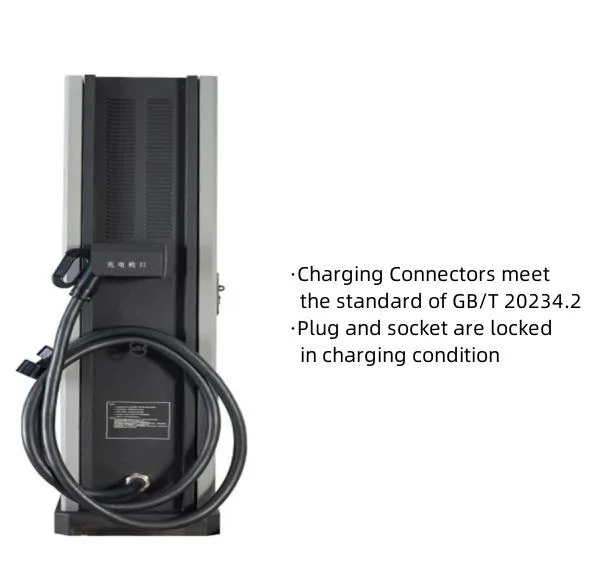 Factory Wholesale DC Battery Charger Fast DC 180kw EV Charging Station