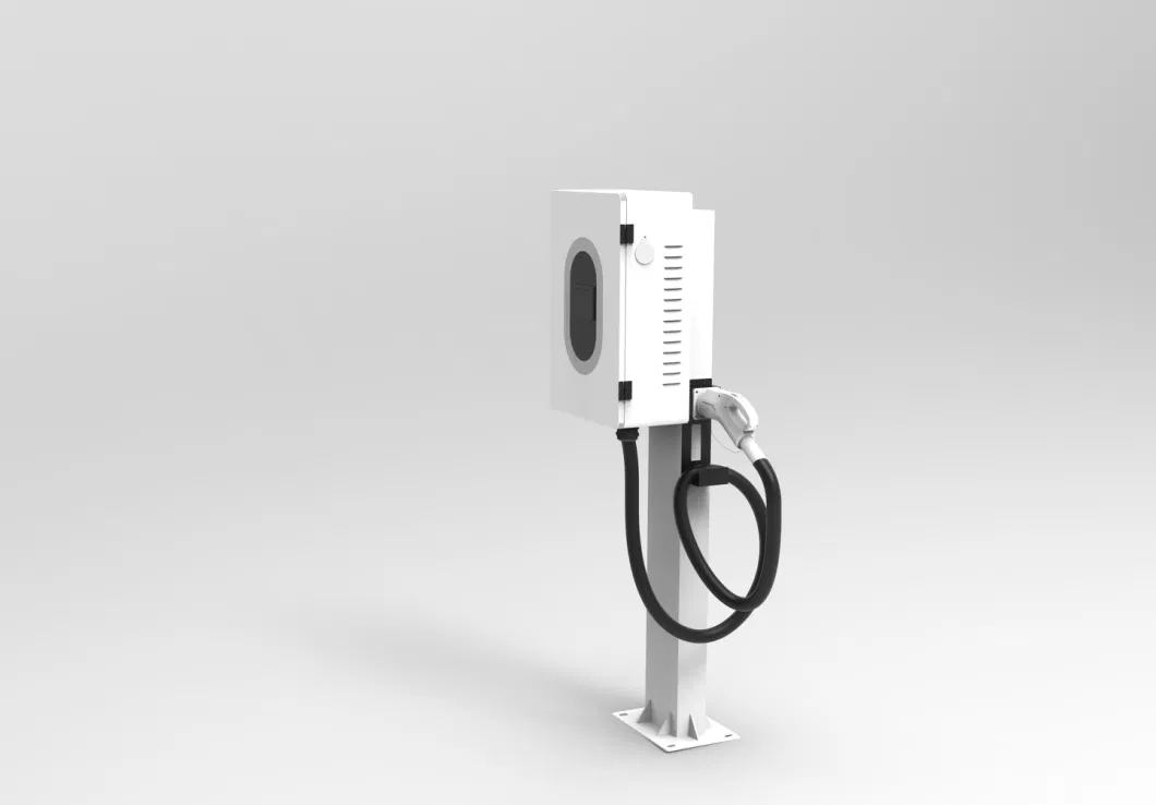 Wholesale Customized 20/30/40kw DC EV Chargers Can Be Equipped with Ocpp 1.6j