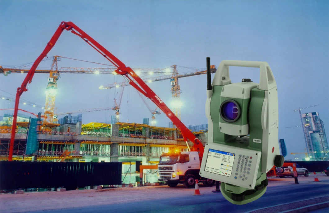 Measuring Instrument GPS Rtk Foif Rts362 Total Station