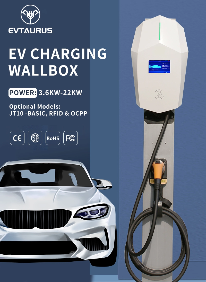 Made in China 16A EV Charger Car Chargers 7kw EV Charger of Higih Quality