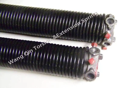 Pair of Torsion Spring Left & Right Side with Professioal Spring Producer