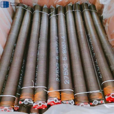 Customized Automatic Double Garage Door Torsion Springs