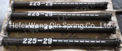  Best Selling Product Torsion Springs for Roller Garage Door Hardware