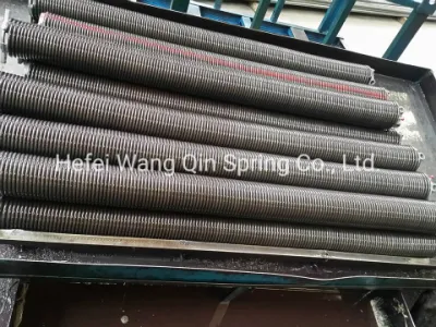 Steel Material Roller Shutter Door Springs Garage Door Torsion Spring