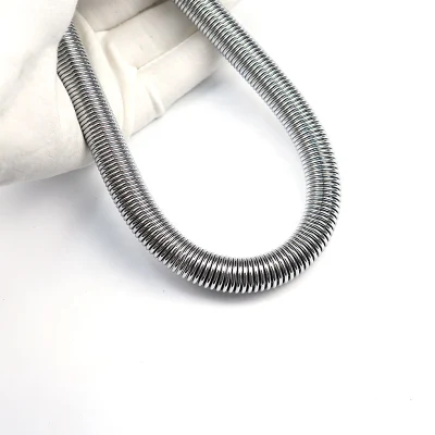  Custom Heavy Duty Industry Metal Garage Door Springs Stainless Steel Long Flexible Extension Spring