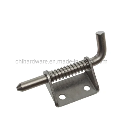  China Manufacturer Spring Loaded Shot Barrel Bolt for Sale