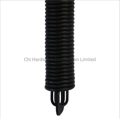  P728 28" Plug-End One Piece Garage Door Spring Used with E900 Hardware Kit