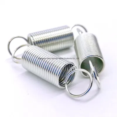 Manufacturer Stainless Steel Wire Coil Spring for Auto Door Lock