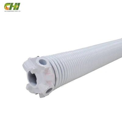  304 Stainless Steel Special-Shaped Torsion Spring Garage Door Spring 218X175X26 Garage Door Springs White Powdercoat