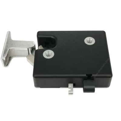 Shockproof Electronic Rotary Latch with LED for Smart Locker System