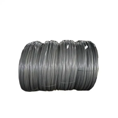 SAE 1010 Q195 Mild Carbon Steel Wire Rod for Nail Making