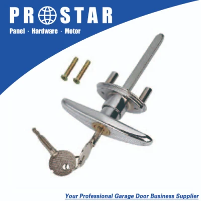 Galvanized / Zinc Plated Steel Low Headroom Garage Door Autolatch Striker