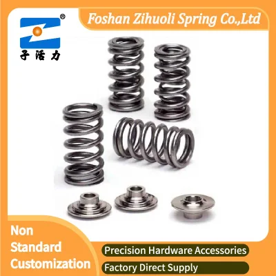  Factory Direct Manufacture Helical Compression Spring