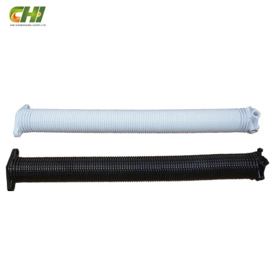 27 Inch Automatic Sectional Garage Door Torsion Springs 120 Lb Garage Door Side Springs for Sectional Doors